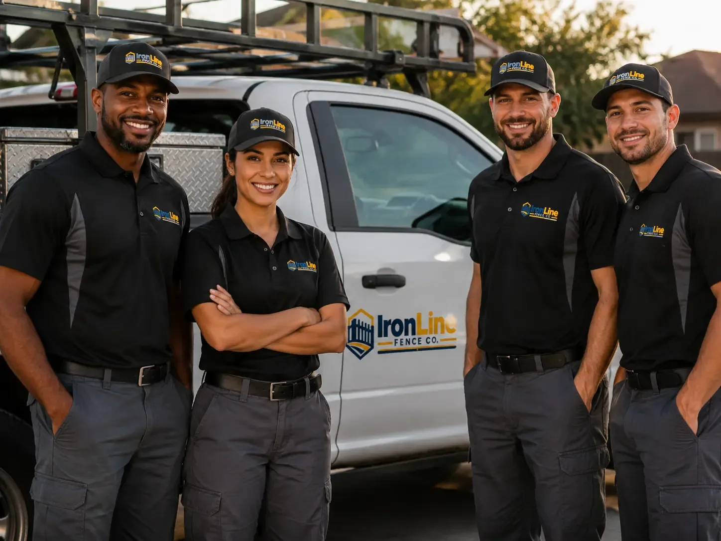Metal Fence Installation company in Morgan Hill, CA
